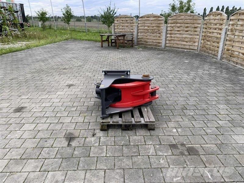 Krpan KS 320 B Kranovi za šumarske harvestere