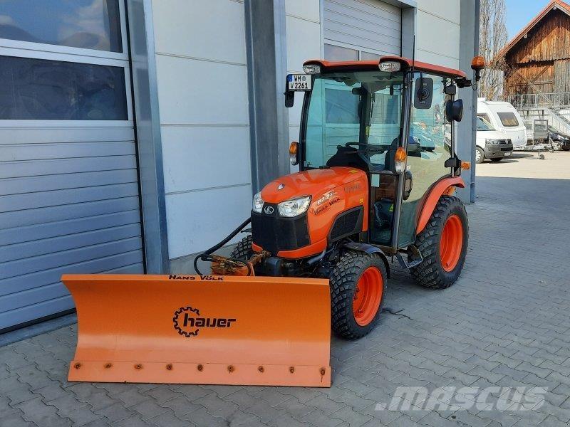Kubota B2231 Manji traktori