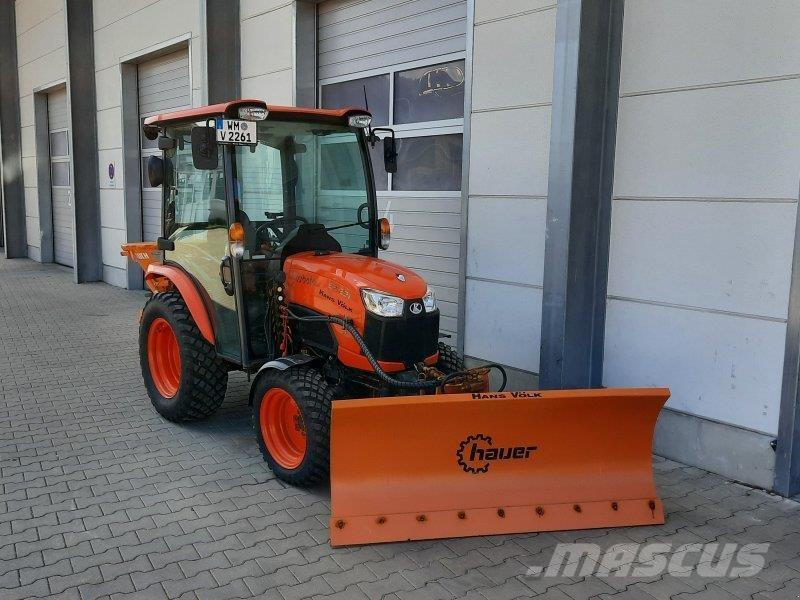 Kubota B2231 Manji traktori
