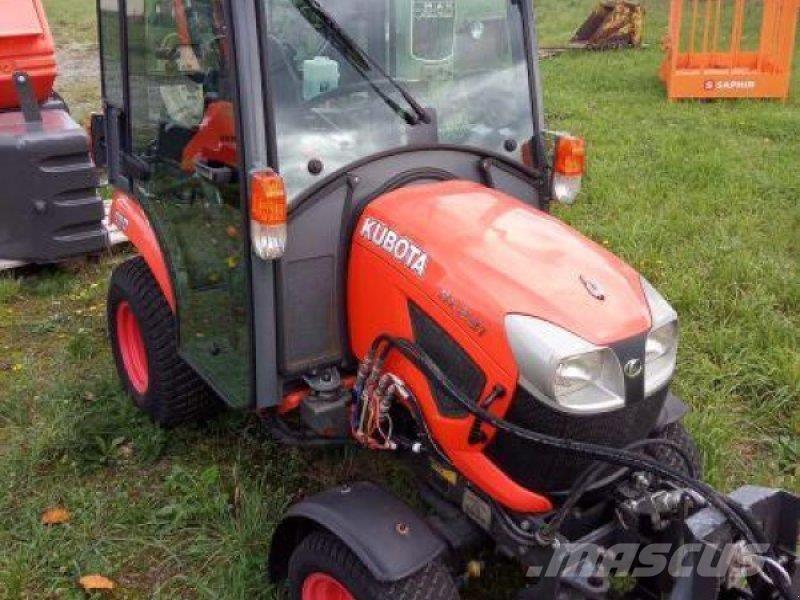 Kubota BX231 Manji traktori