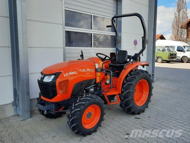 Kubota L1-382 Manji traktori