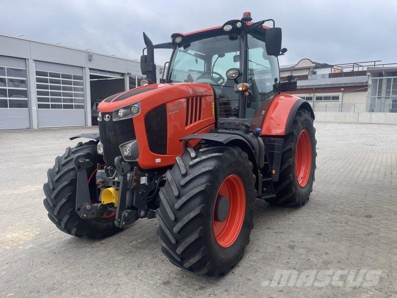 Kubota M 7153 Traktori