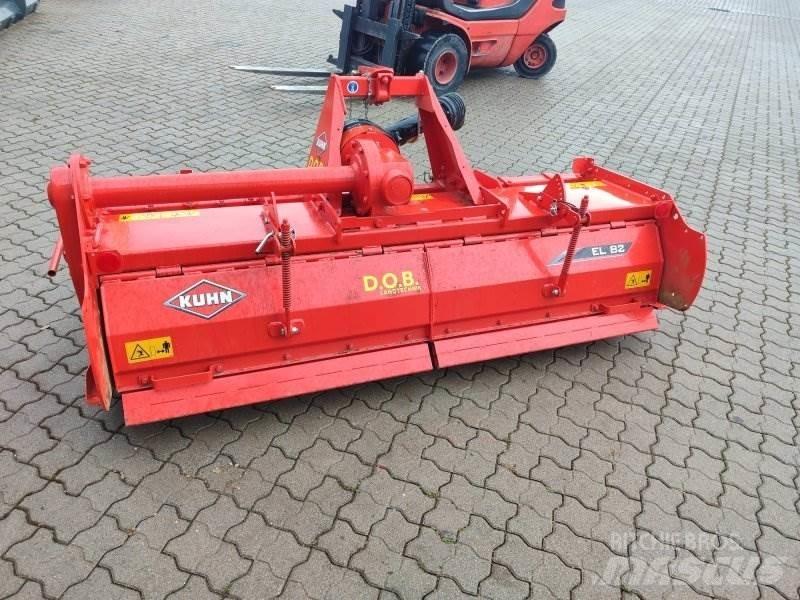 Kuhn EL 82-205 Roto drljače i motokultivatori