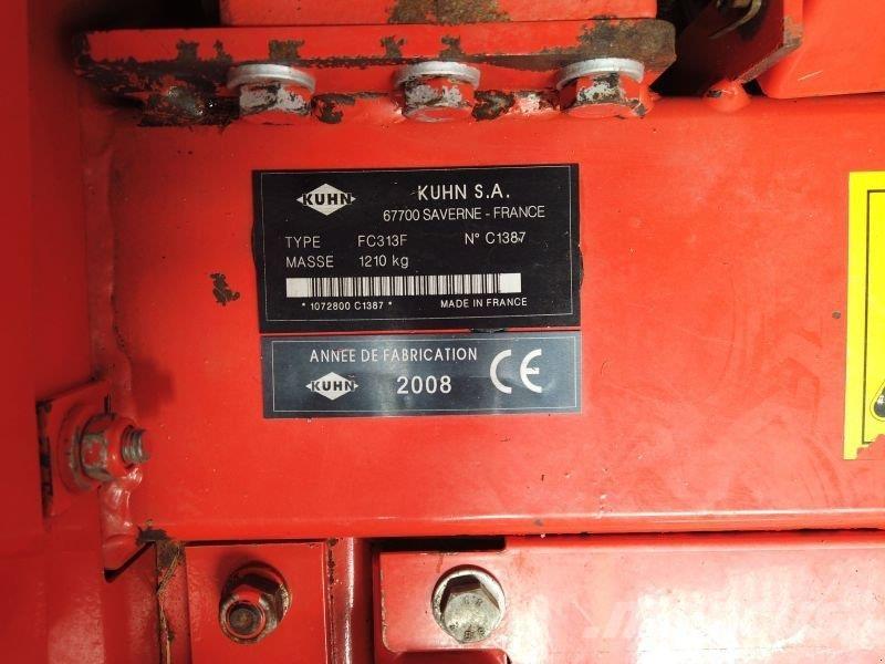 Kuhn FC 313 F Kosilice