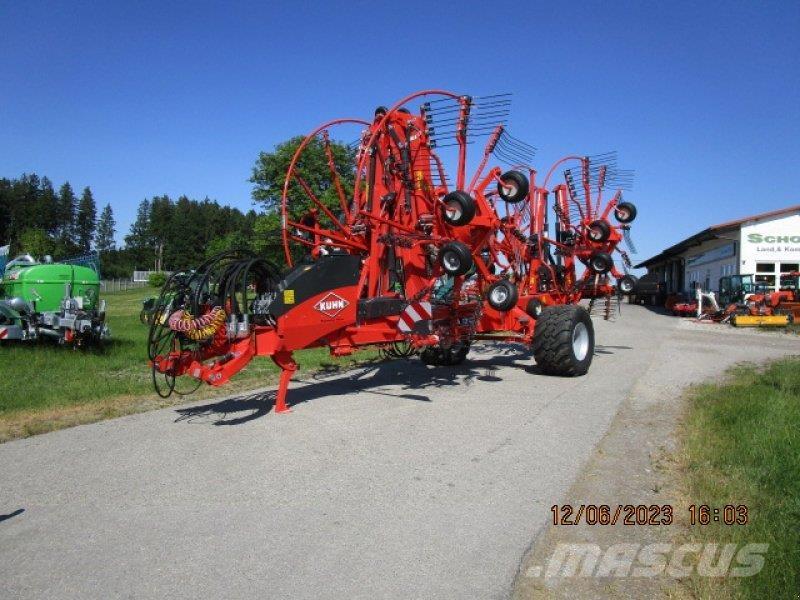 Kuhn GA 13131 Sakupljači