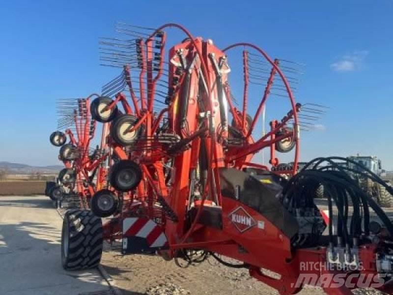 Kuhn GA 13131 Sakupljači