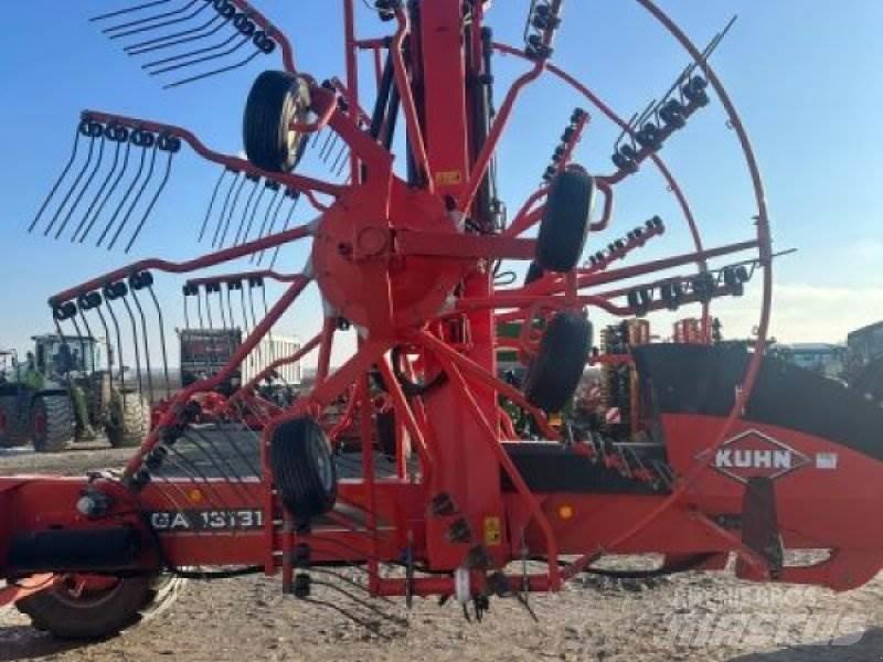 Kuhn GA 13131 Sakupljači