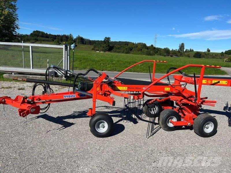 Kuhn GA 6632+ Sakupljači