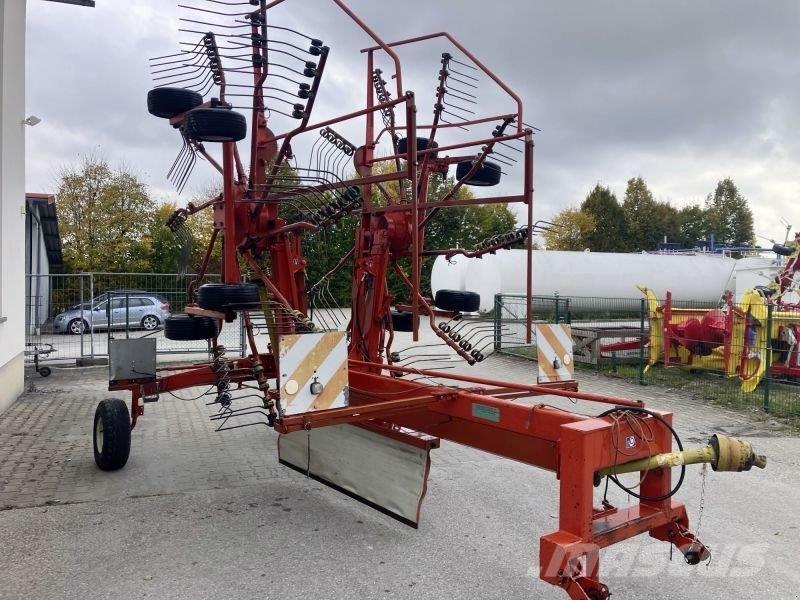 Kuhn GA 7301 Sakupljači