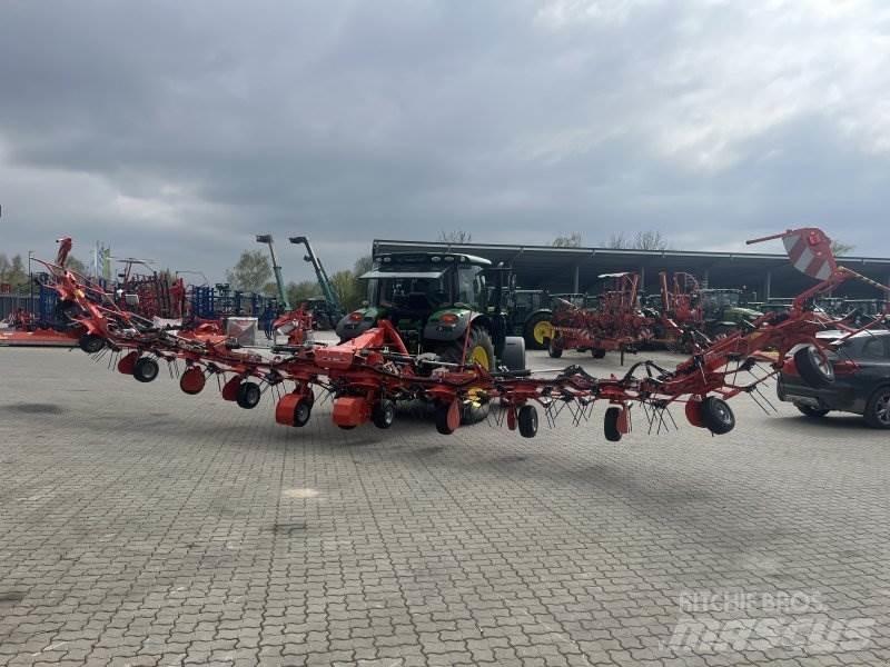 Kuhn GF 13003 Okretači i sakupljači sena
