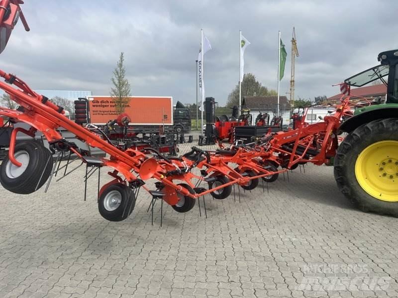 Kuhn GF 13003 Okretači i sakupljači sena
