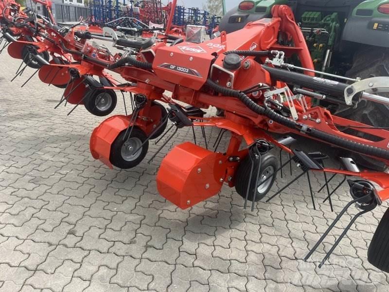 Kuhn GF 13003 Okretači i sakupljači sena