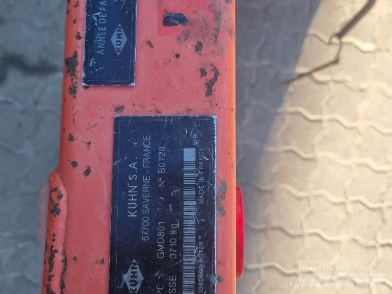Kuhn GMD 801 Kosilice