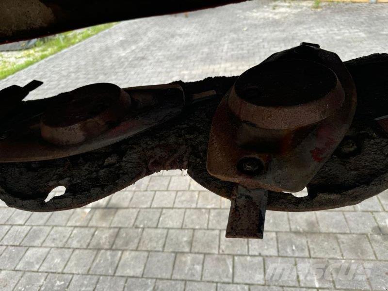 Kuhn GMD 802 Kosilice