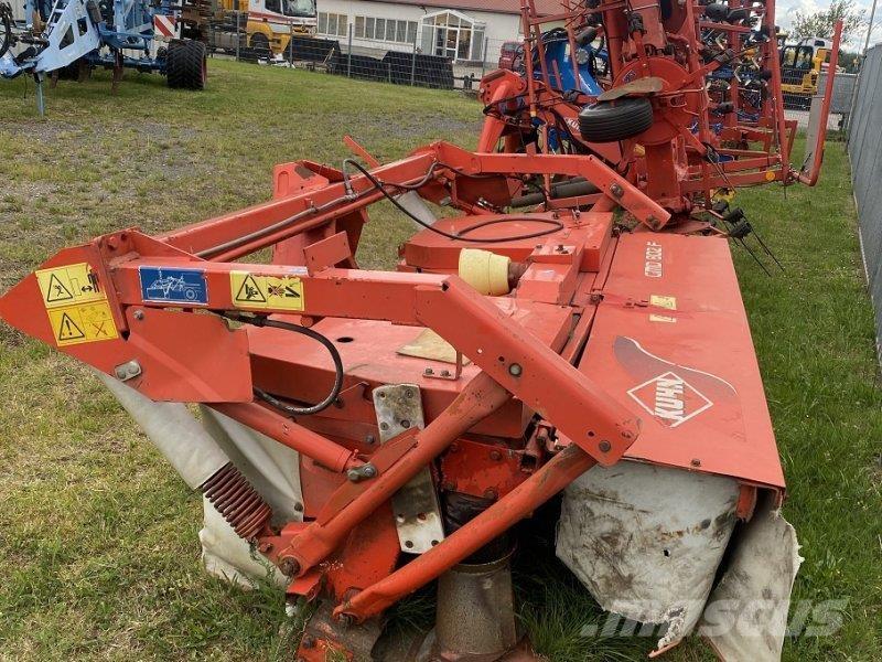Kuhn GMD 802 F Kosilice