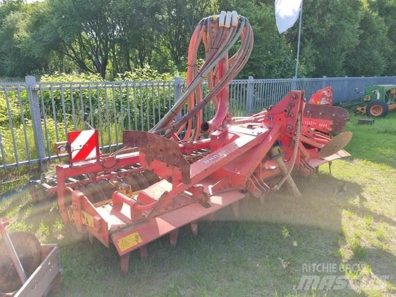 Kuhn HR 4003 Tanjirače