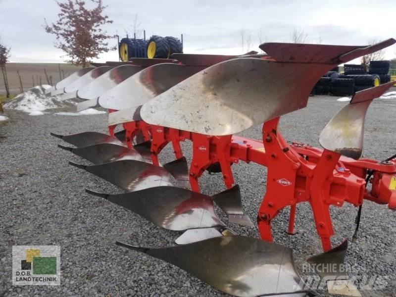 Kuhn MM 112 Obični plugovi