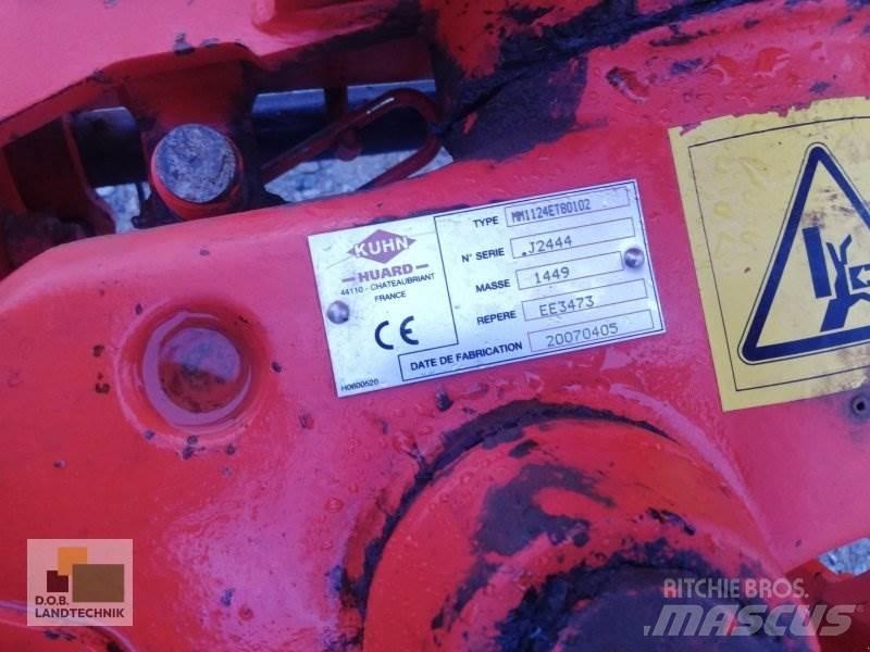 Kuhn MM 112 Obični plugovi