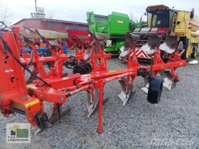 Kuhn MM 112 Obični plugovi