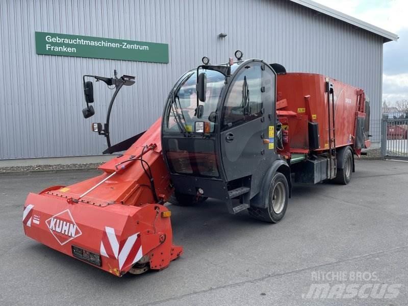 Kuhn SPW 19 Mešaona stočne hrane