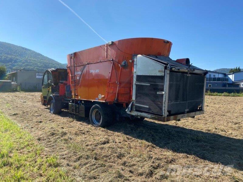 Kuhn SPW 25 Mešaona stočne hrane