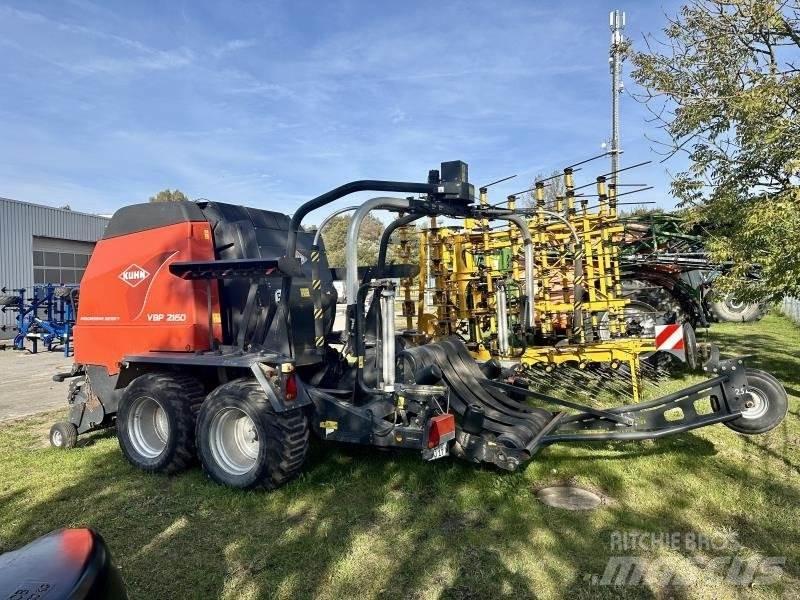 Kuhn VBP 2160 Omotači bala