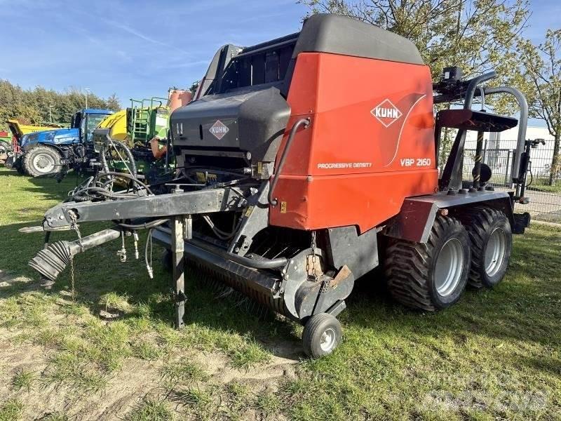 Kuhn VBP 2160 Omotači bala