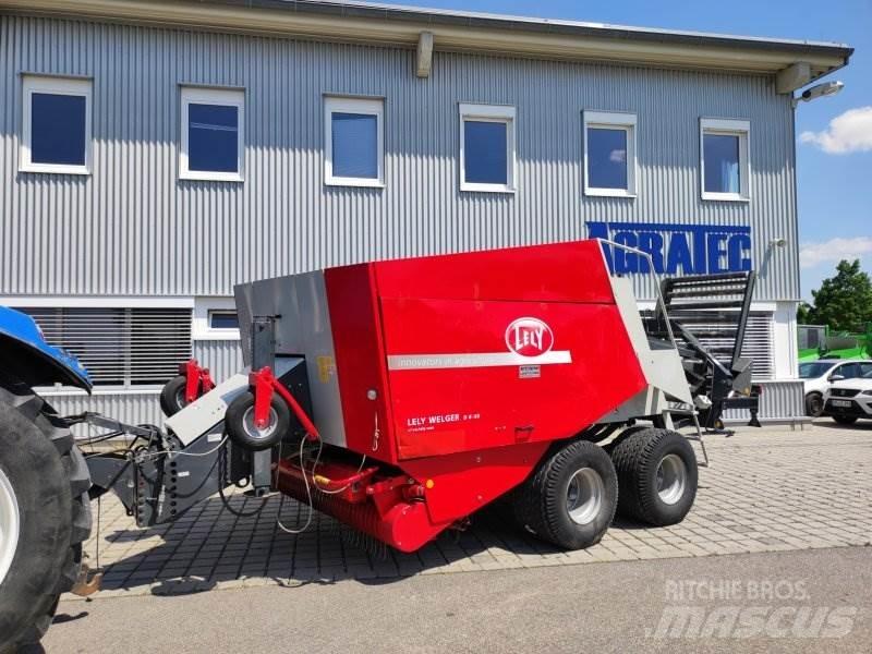 Lely D 6060 Prese/balirke za četvrtaste bale