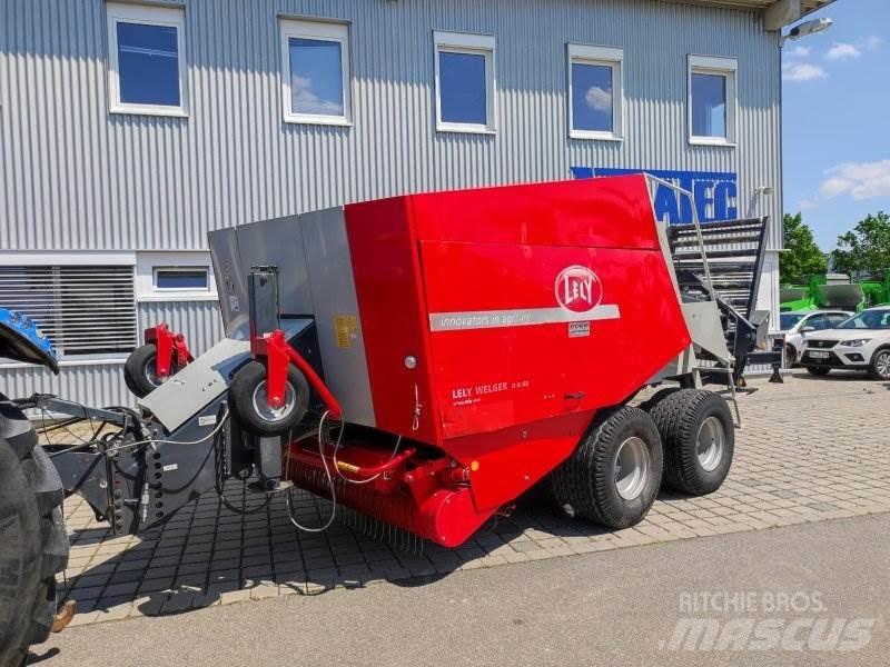 Lely D 6060 Prese/balirke za četvrtaste bale