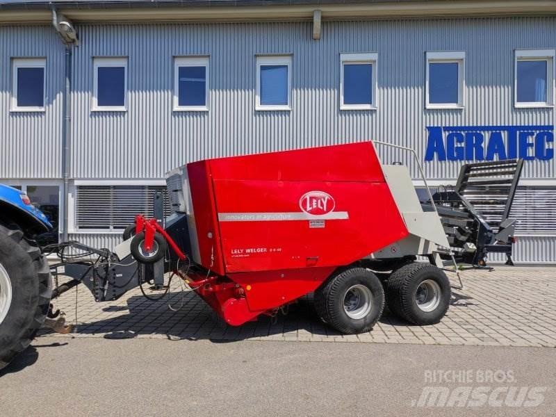 Lely D 6060 Prese/balirke za četvrtaste bale