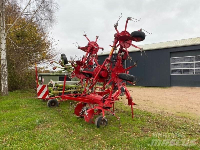Lely Lotus 900 Uređaji za kosačice
