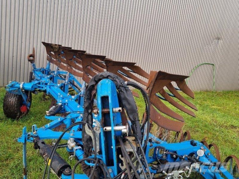 Lemken Juwel 8 Obični plugovi