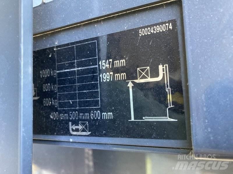 Linde L 10 Ostalo