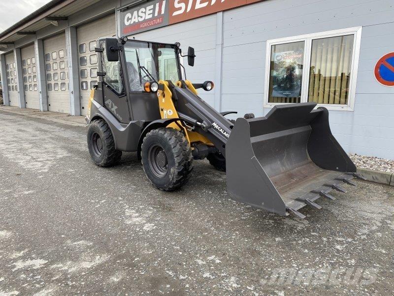 Mecalac AX 850 Utovarivači na točkove