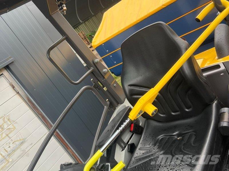 Mecalac MCL 6 Prednji utovarivači i bageri