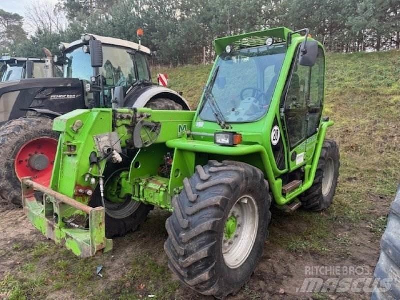 Merlo P 37.10 Teleskopski viljuškari