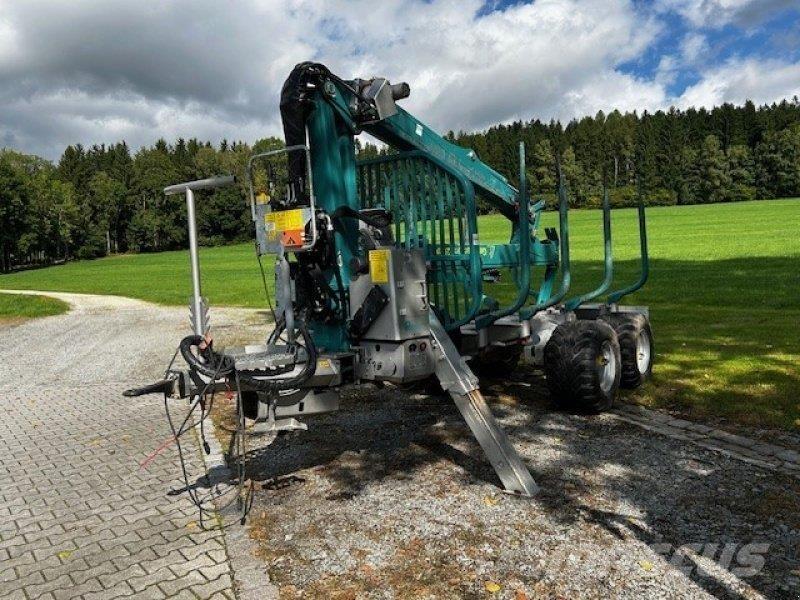 Pfanzelt P 11+ Mašine za sečenje drveća