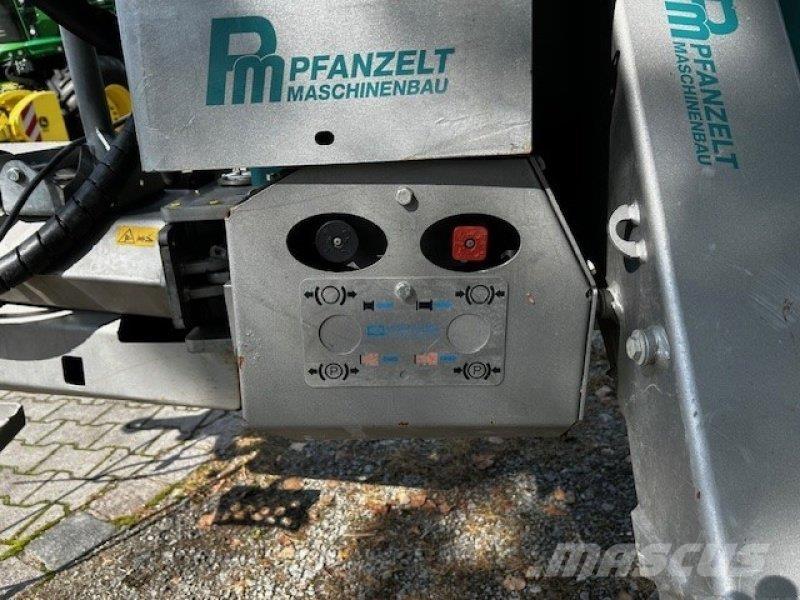 Pfanzelt P 11+ Mašine za sečenje drveća