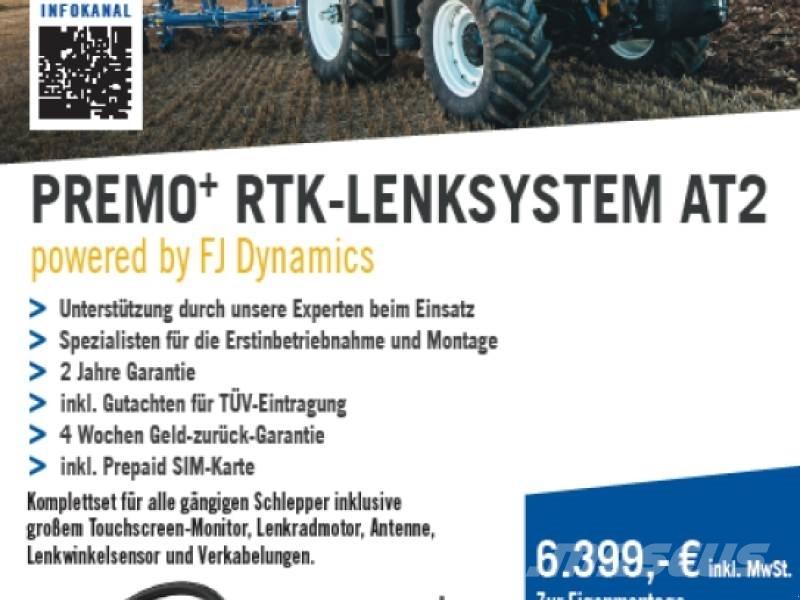  Premo+ AT2 Ostale poljoprivredne mašine