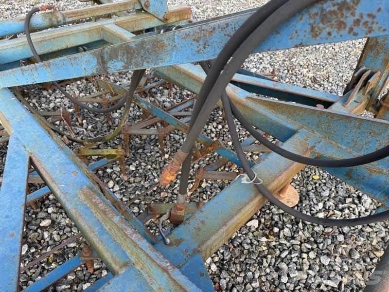 Rabe RKZ 500 D Plugovi obrtači