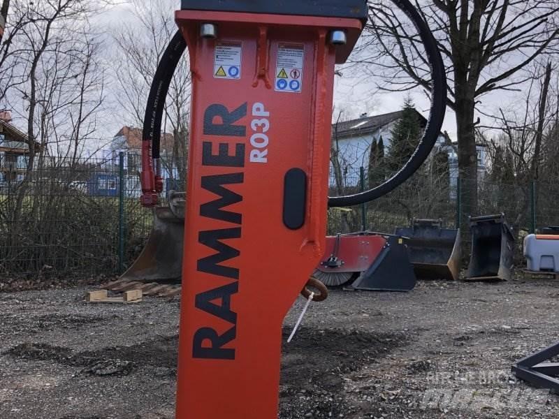 Rammer R03P Čekići