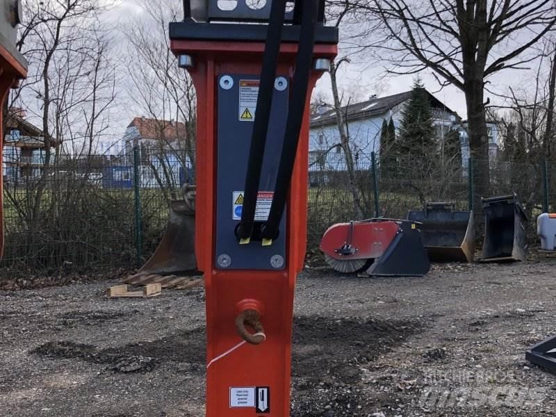 Rammer R03P Čekići