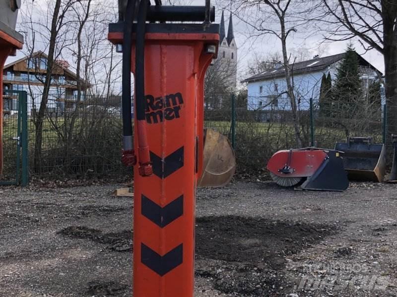 Rammer R03P Čekići