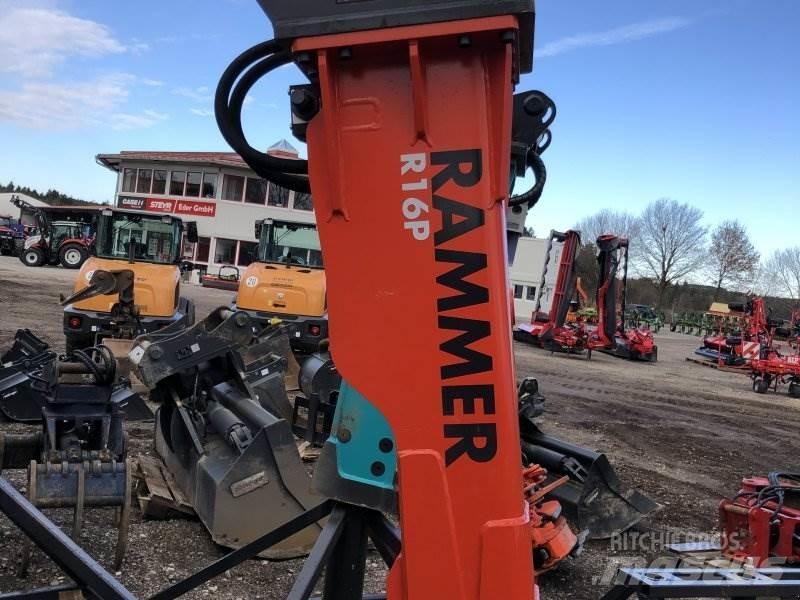 Rammer R16P Čekići