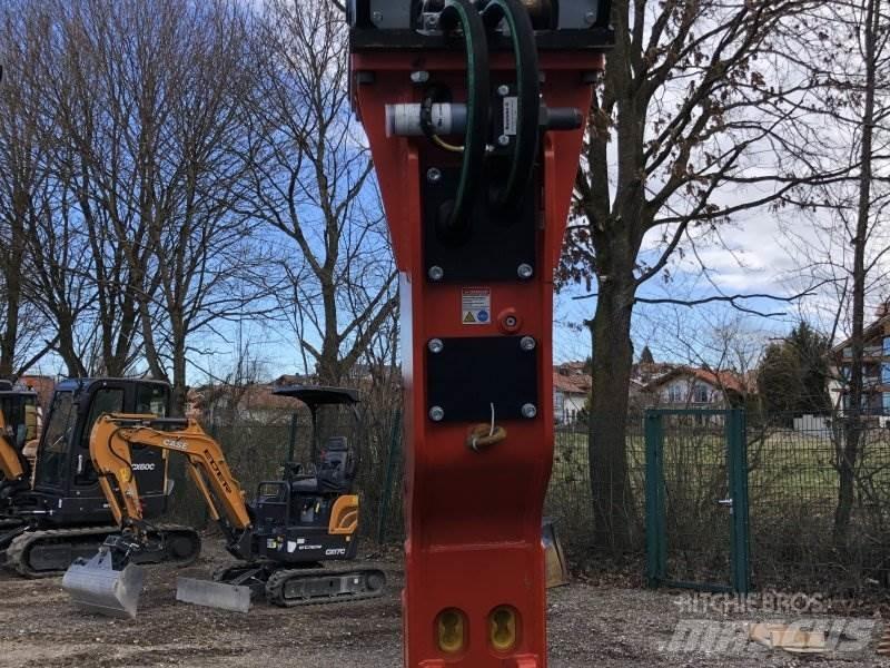 Rammer R16P Čekići