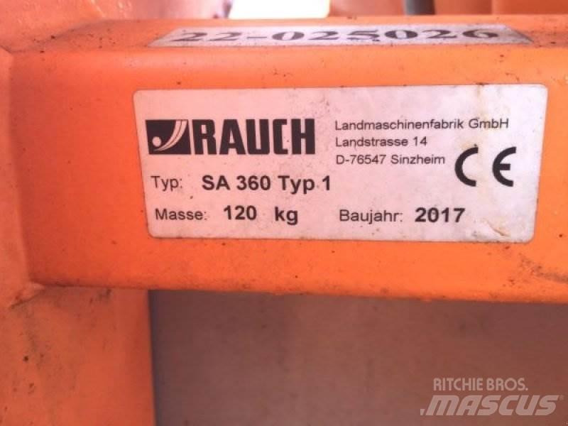 Rauch SA 360 Posipači soli i peska