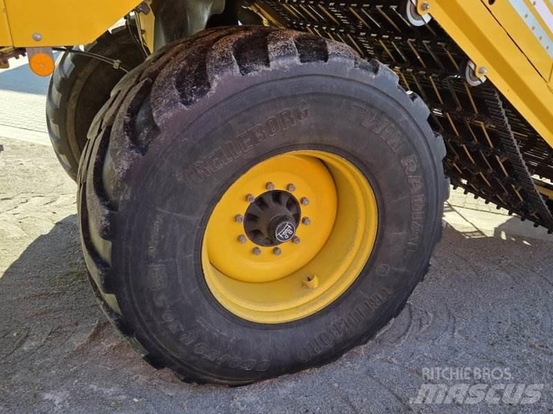 Ropa Keiler II Kombajni i kopači za krompir