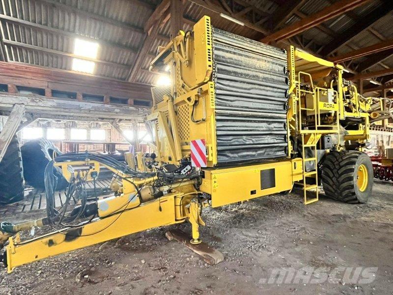 Ropa RK 21 Kombajni i kopači za krompir