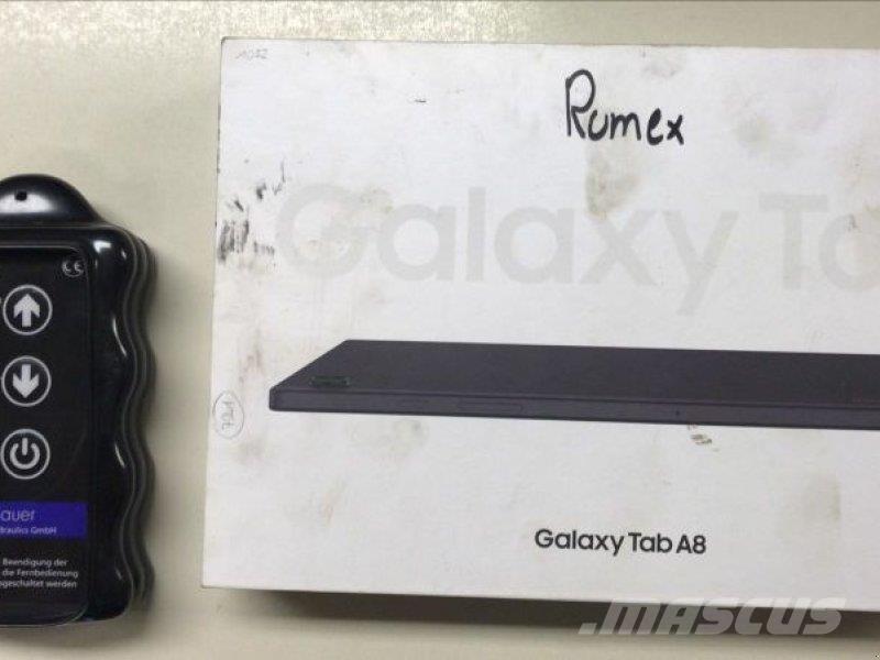  RXF 600 Rasturači đubriva