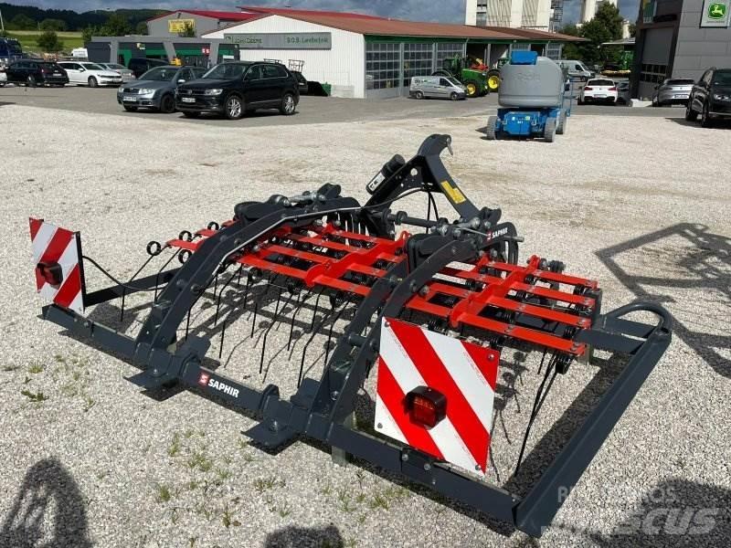 Saphir GS 303 Ostale mašine i priključci za obradu tla